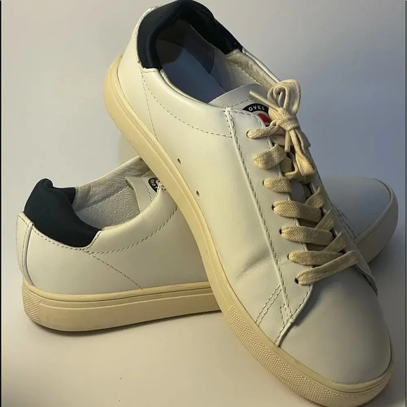 COPY - Clae Bridley White Unisex Limited Edition Sneakers Size 8 - Picture 7 of 8
